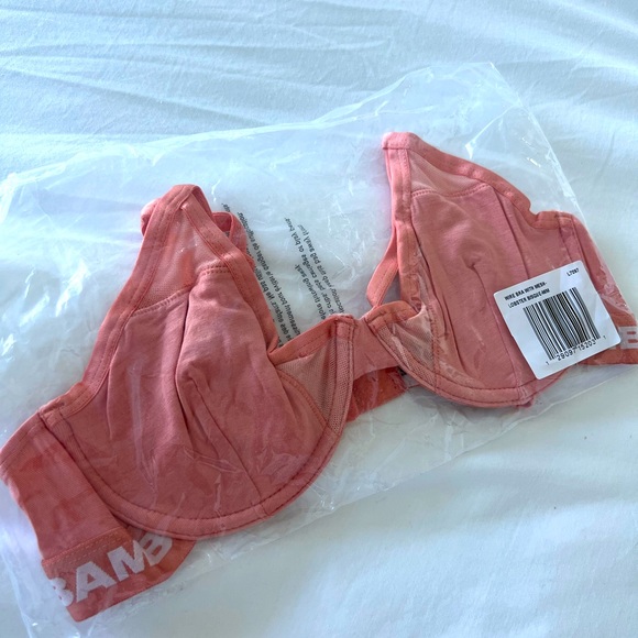 NWT 🏷️ | BAMBOO Mesh Bra M - Picture 6 of 8